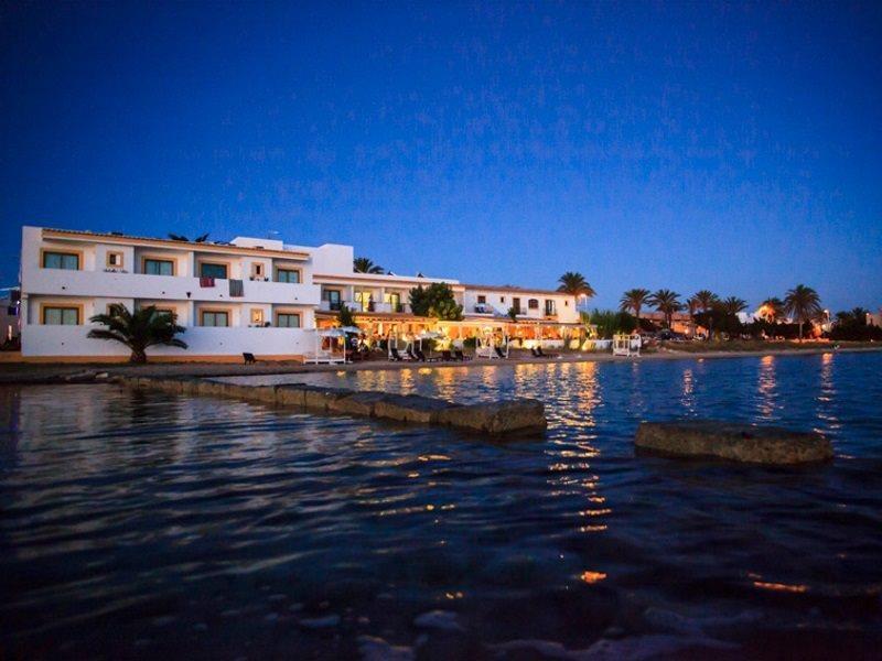 Hostal La Savina Hotell La Savina  Eksteriør bilde