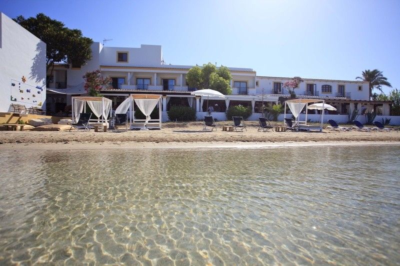 Hostal La Savina Hotell La Savina  Eksteriør bilde